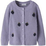 Name It Heirloom Lilac Nmfosie Ls Knit Card Box