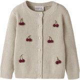Name It Peyote Melange Nmfosie Ls Knit Card Box