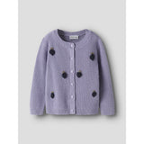 Name It Heirloom Lilac Nmfosie Ls Knit Card Box