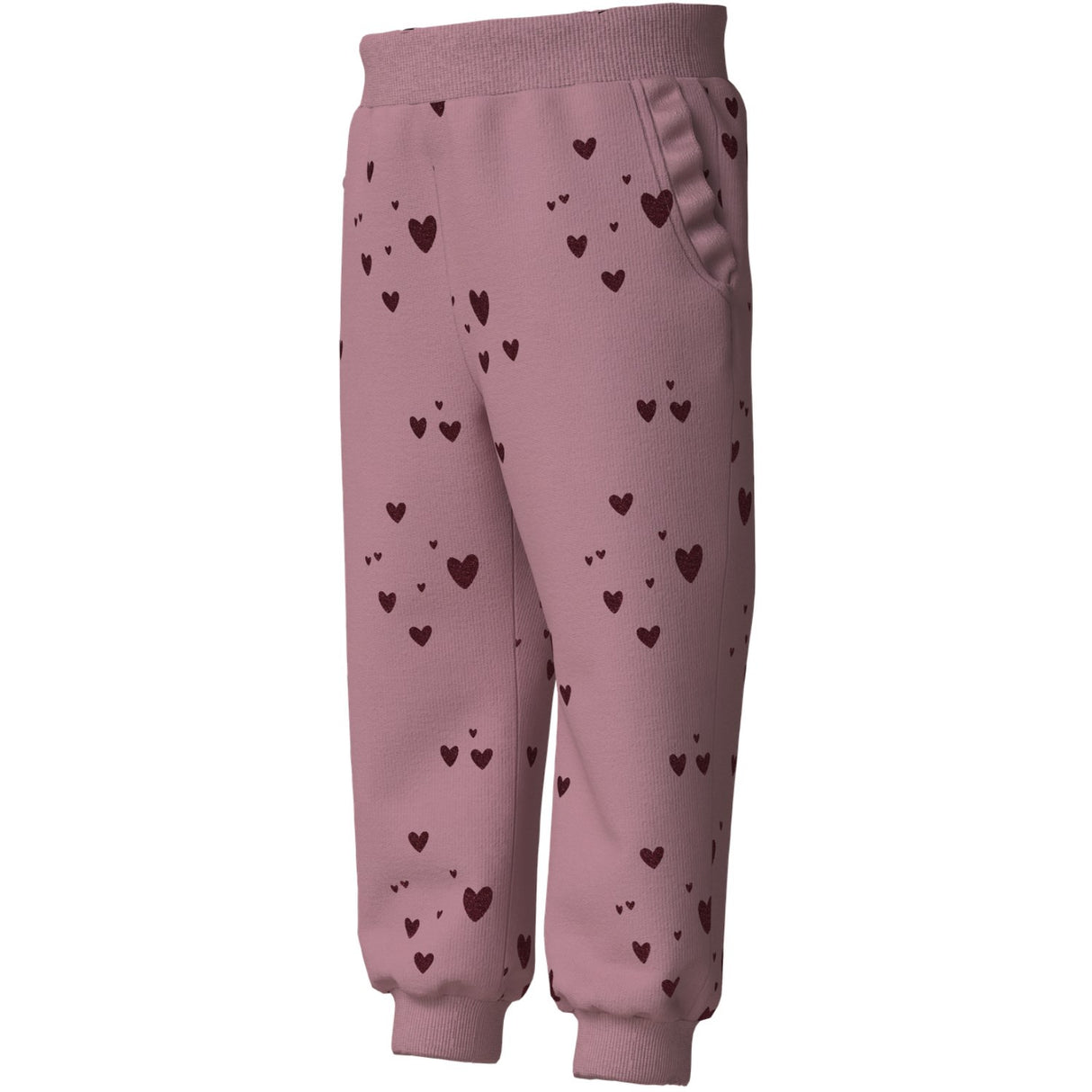 Name It Lilas Nmfoma Sweat Pants Bru