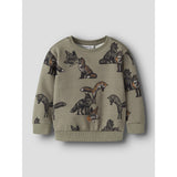 Name It Mermaid Nmmorell Ls Nreg Sweat Bru Box