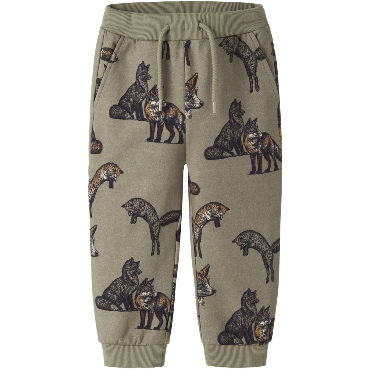 Name It Mermaid Nmmorell Ls Nreg Sweat Pants Bru Box