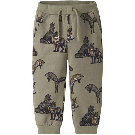Name It Mermaid Nmmorell Ls Nreg Sweat Pants Bru Box