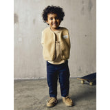 Name It Sesame Nmmowe Sl Nreg Teddy Vest