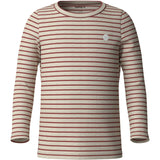 Name It Peyote Melange Nmfolycca Ls Xsl Top