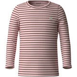 Name It Mary'S Rose Nmfolycca Ls Xsl Top