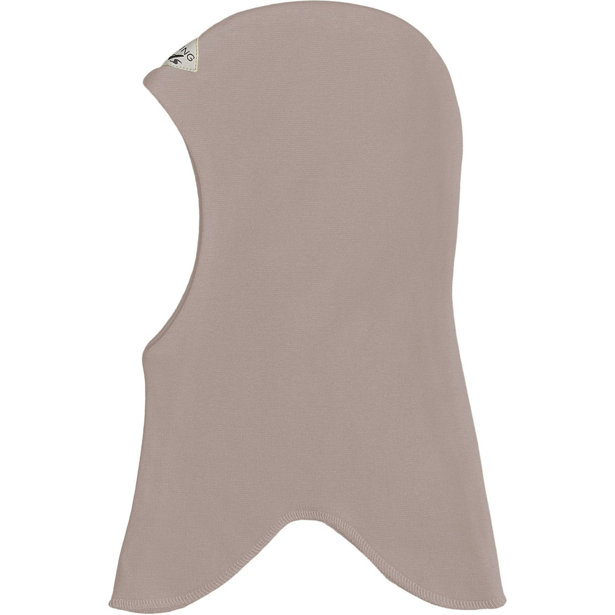 Racing Kids Sandy Beige Rund Balaclava
