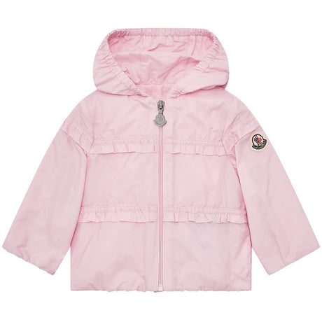 Moncler Light Pink Hiti Jacket