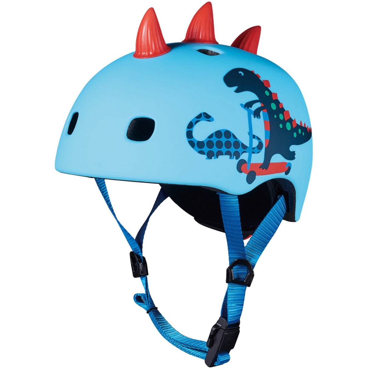 Micro Helmet - 3D Scootersaurus S