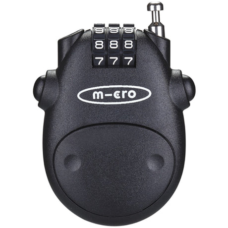 Micro Wire Lock - Black (short)