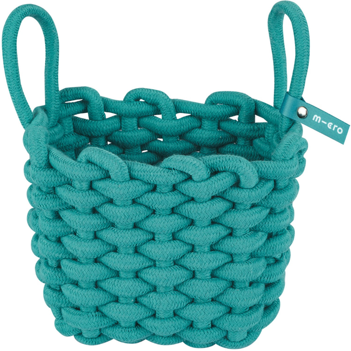 Micro Basket - Square - Green