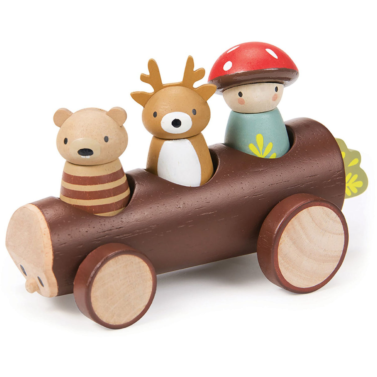 Tender Leaf Timber Taxi