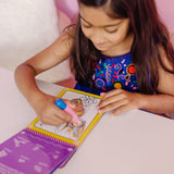 Melissa & Doug Lyserød Water Wow! Water-Reveal Pad Fairy Tale
