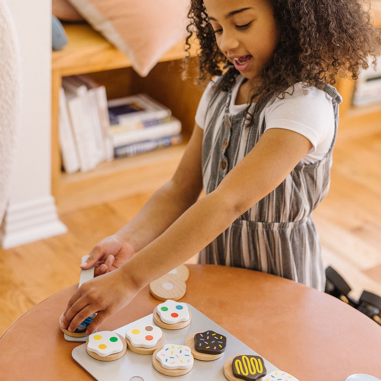 Melissa & Doug Multifarvet Baking Set Småkager