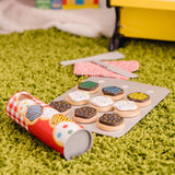 Melissa & Doug Multifarvet Baking Set Småkager