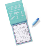 Melissa & Doug Blå Water Wow! Water-Reveal Pad Under The Sea