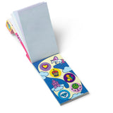 Melissa & Doug Lyserød Sticker Wow! Refill W/ Mini Pad Favorite Things