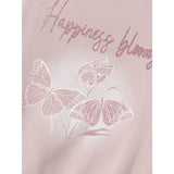 Name It Burnished Lilac Nmflaise Nreg Sweat Bru