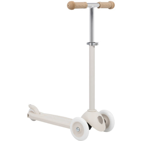 Banwood Ivory Eco Scooter