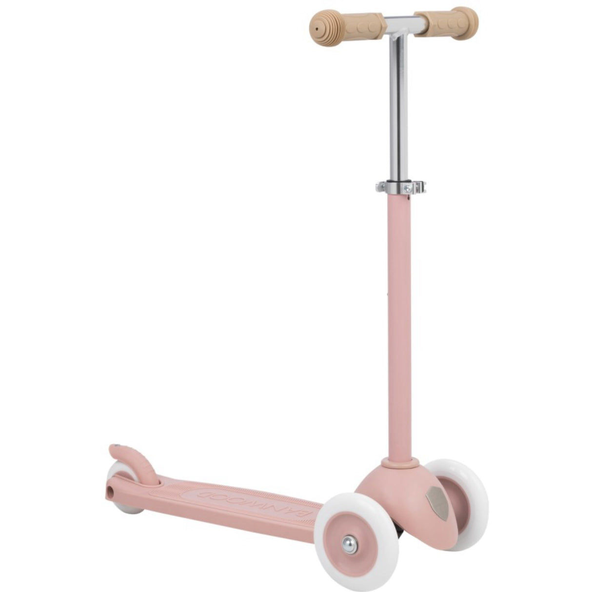 Banwood Dusty Rose Eco Scooter