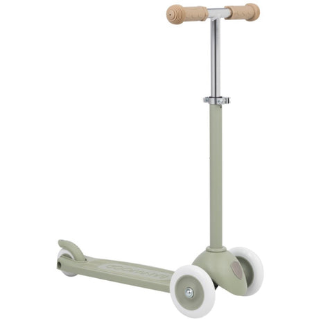 Banwood Olive Eco Scooter