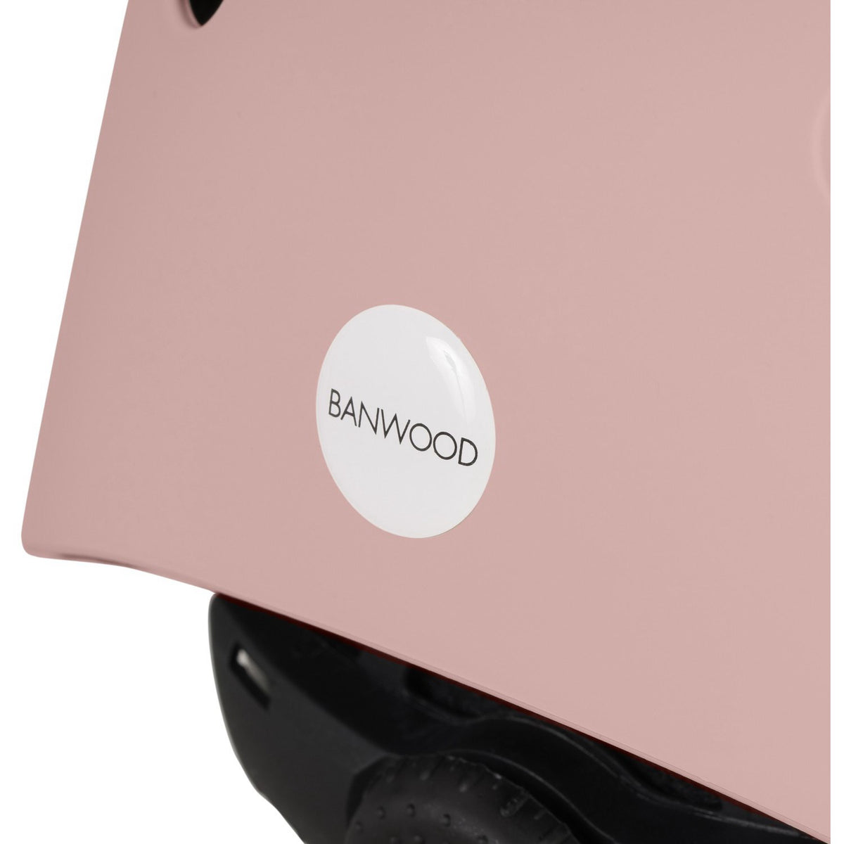 Banwood Dusty Rose Eco Helmet