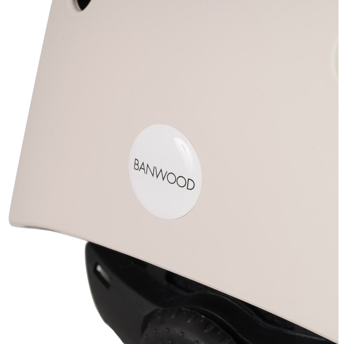 Banwood Ivory Eco Helmet
