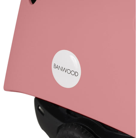 Banwood Raspberry Eco Helmet