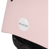 Banwood Faded Pink Eco Helmet