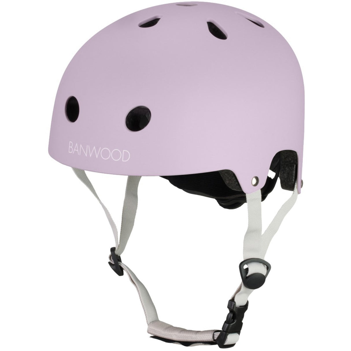 Banwood Lavender Eco Helmet
