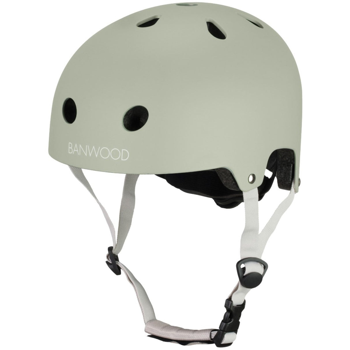 Banwood Olive Eco Helmet