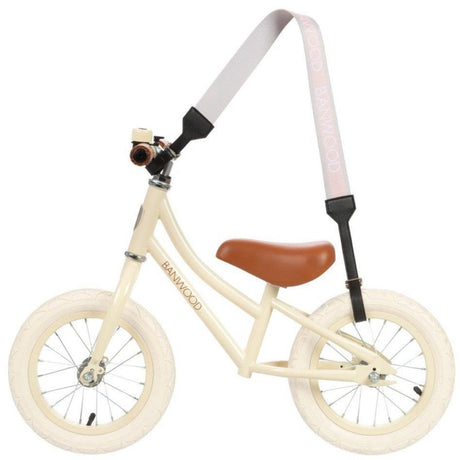 Banwood Pink Carry Strap