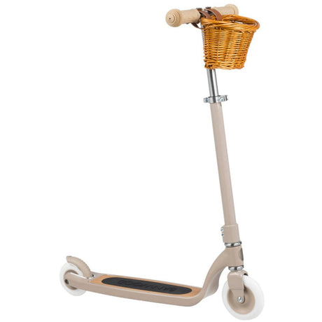 Banwood Beige Maxi Scooter
