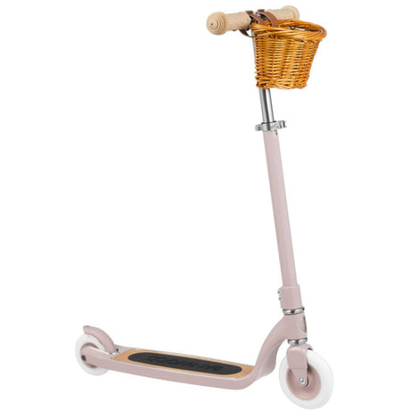 Banwood Dusty Pink Maxi Scooter