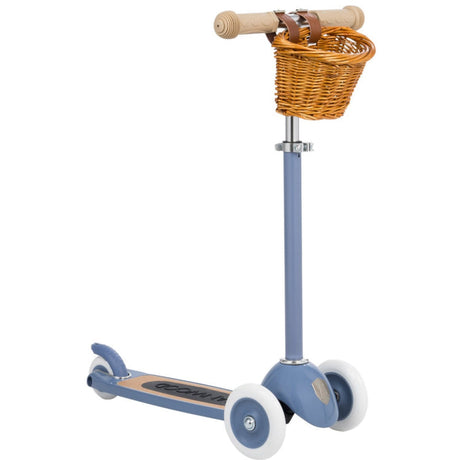 Banwood Blue Scooter