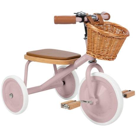 Banwood Dusty Pink Trike