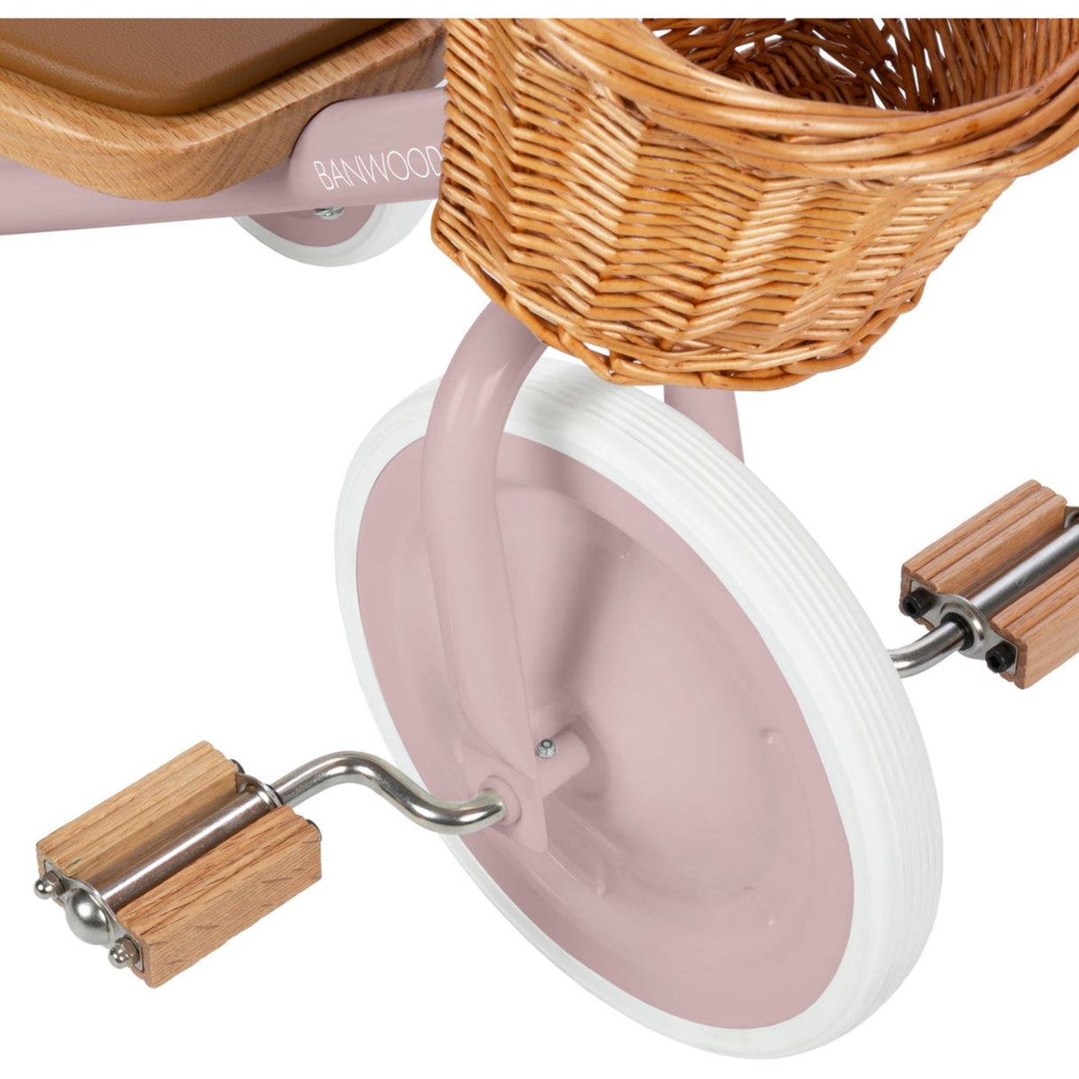 Banwood Dusty Pink Trike