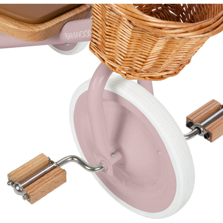 Banwood Dusty Pink Trike