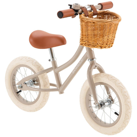 Banwood Beige Balance Bike