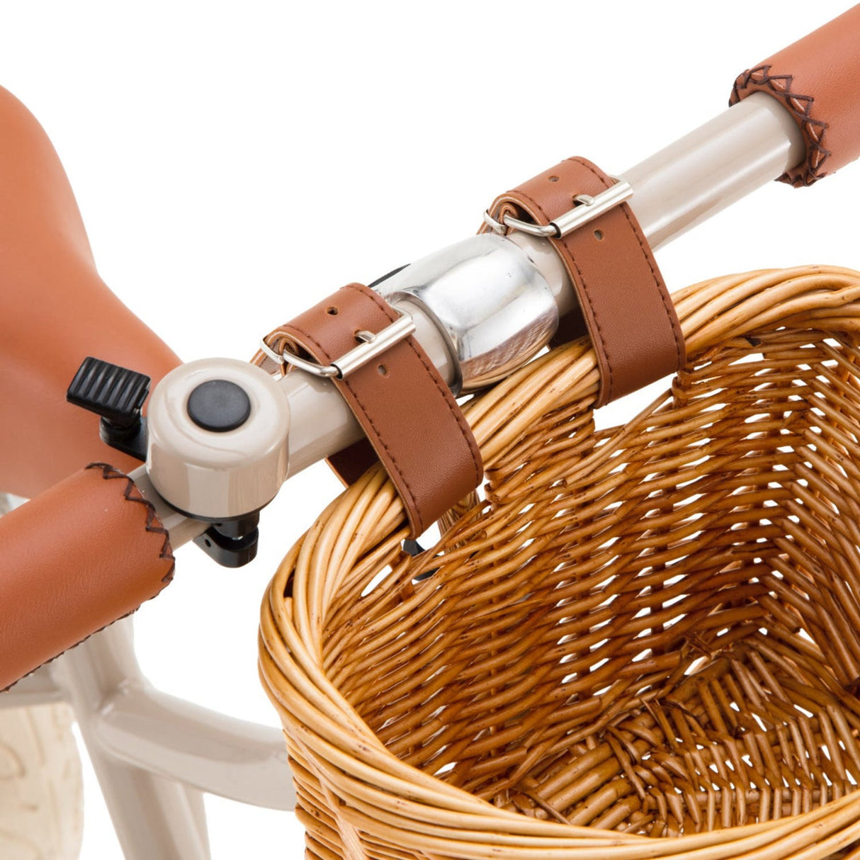 Banwood Beige Balance Bike