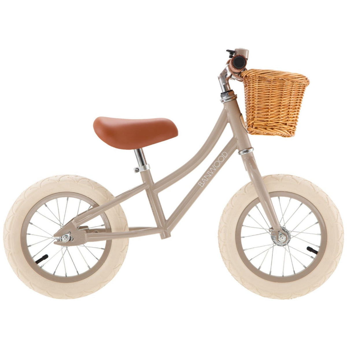 Banwood Beige Balance Bike