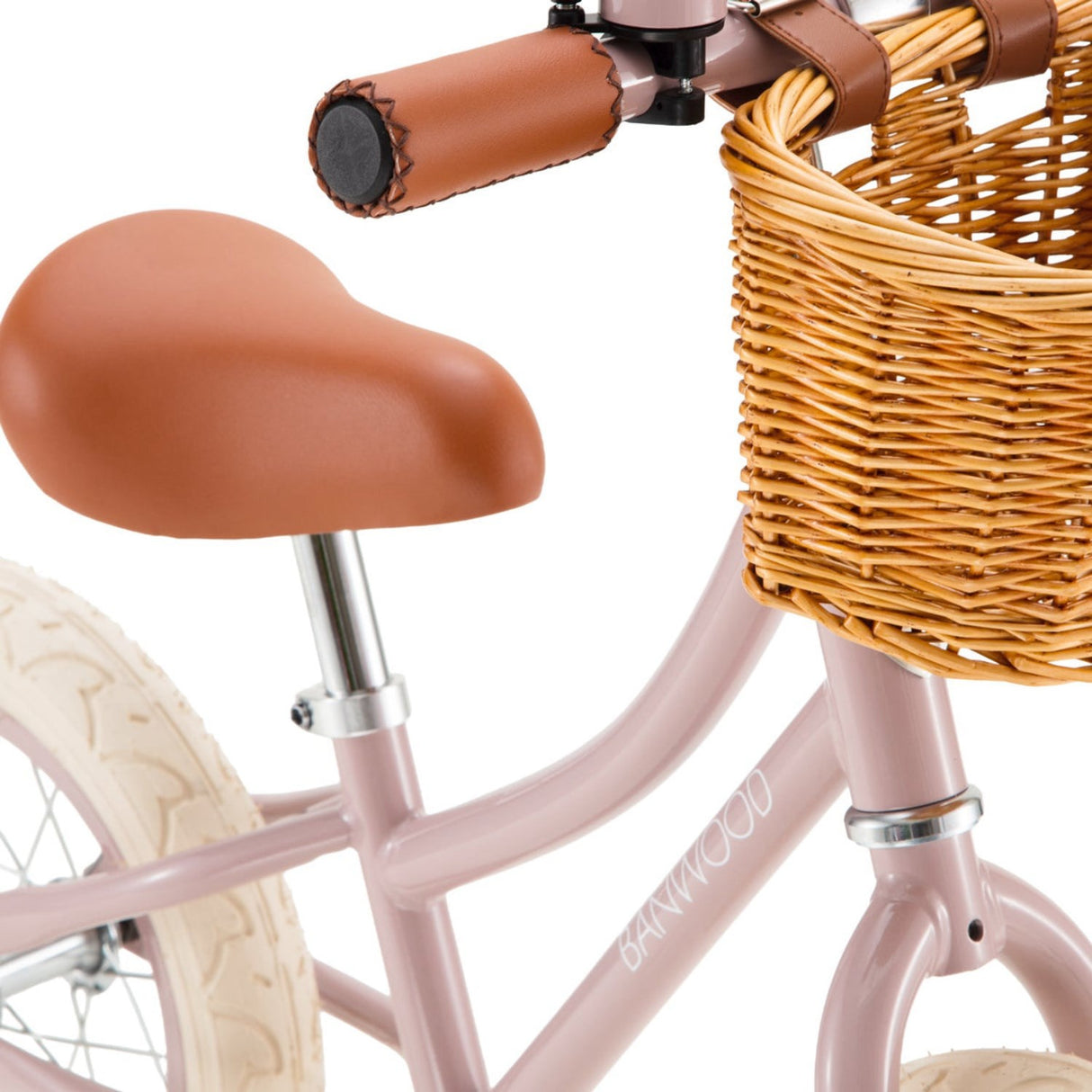 Banwood Dusty Pink Balance Bike