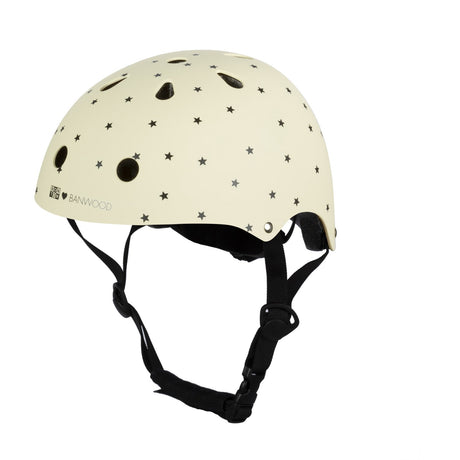 Banwood Cream Classic Helmet