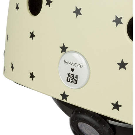 Banwood Cream Classic Helmet