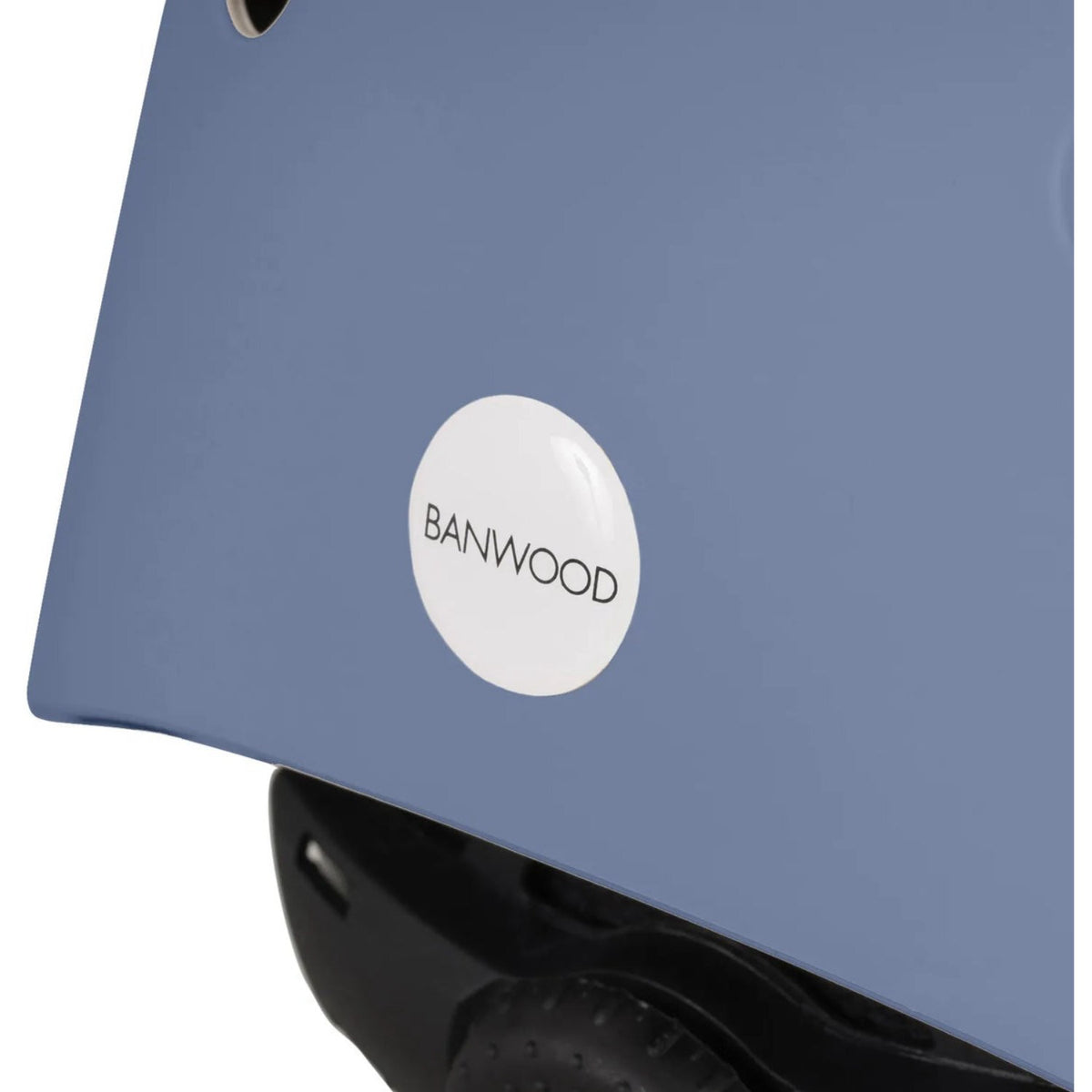 Banwood Blue Classic Helmet