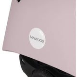 Banwood Dusty Pink Classic Helmet
