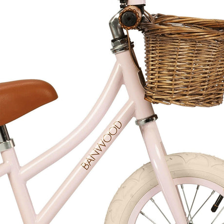 Banwood Pink Balance Bike