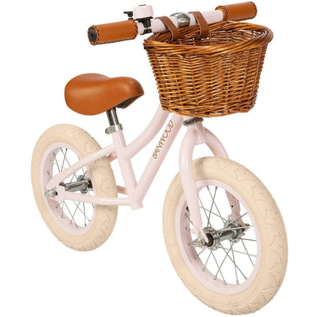 Banwood Pink Balance Bike