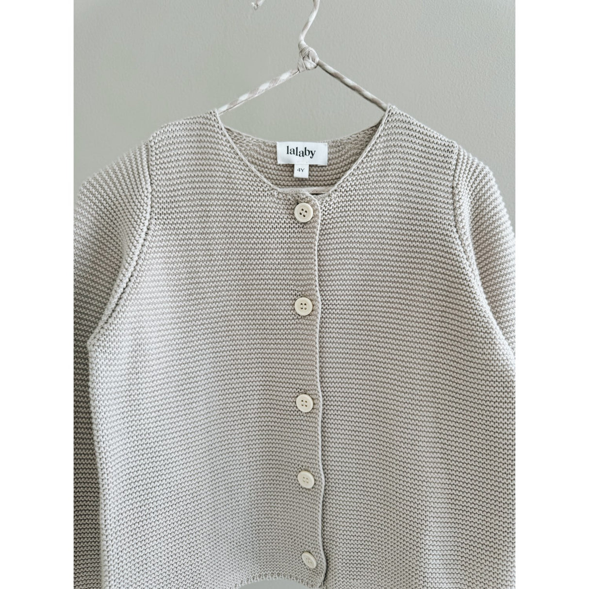 Lalaby Cloud Kuro Cardigan Baby