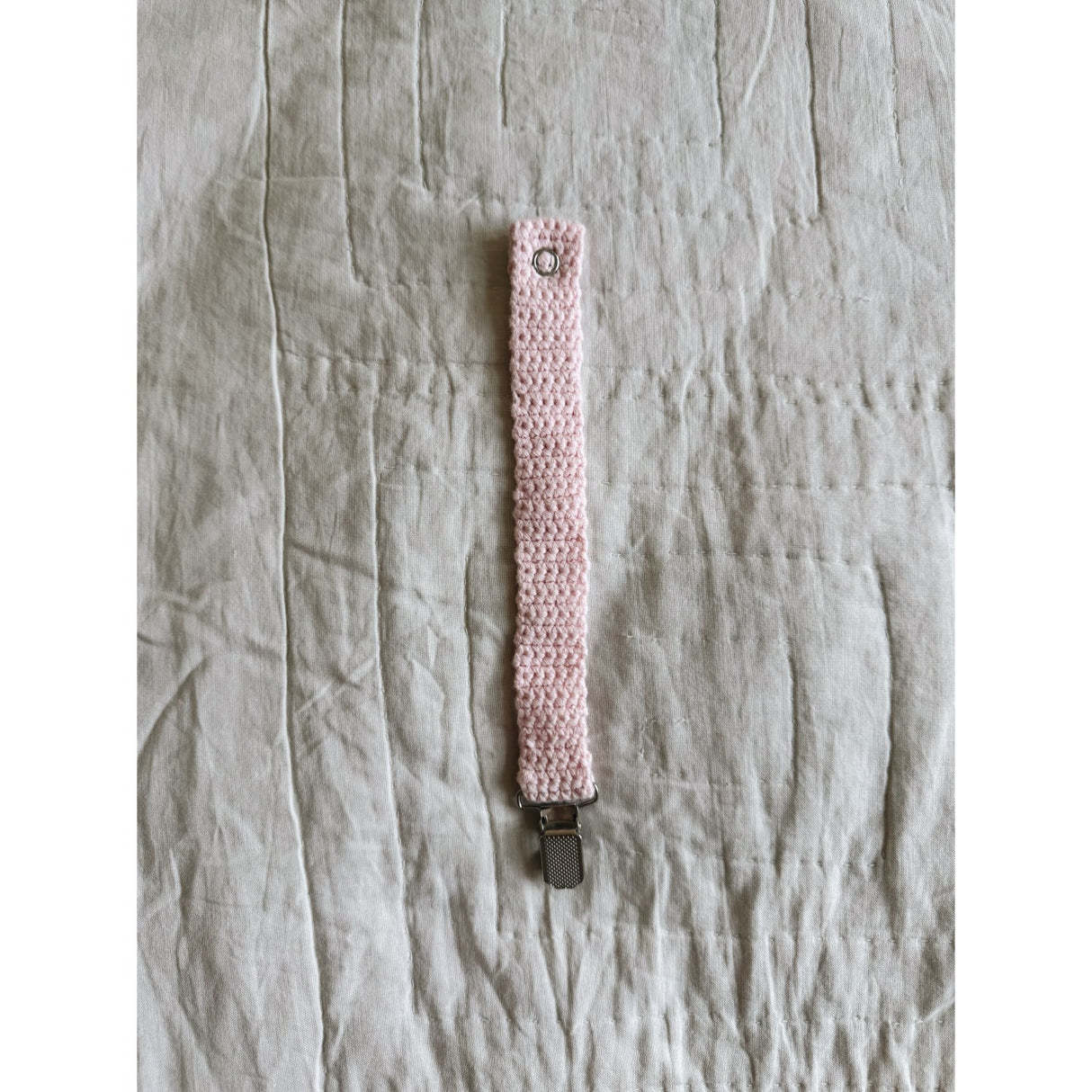 Lalaby Candyfloss Pacifier Clip
